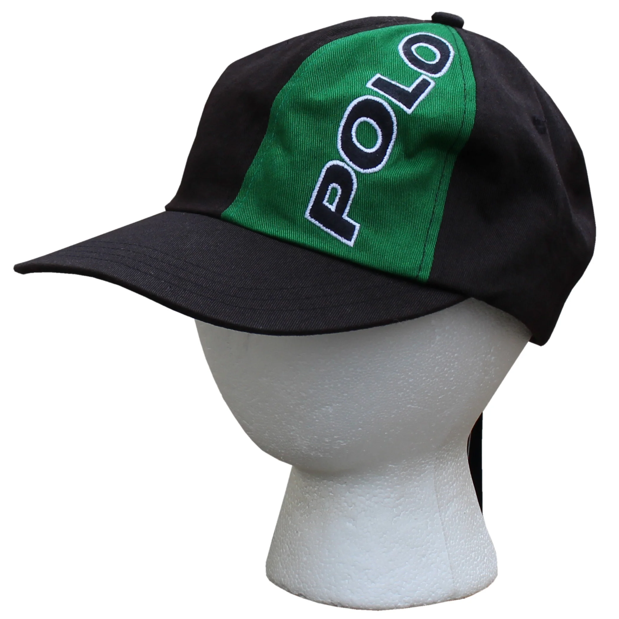 Polo Sport キャップ 【90's Vintage】 グリーン 90s POLO SPORT キャップ グリーン